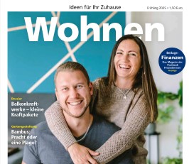 Magazin Wohnen: Ideen für Zuhause