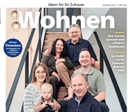 Magazin Wohnen: Ideen für Zuhause